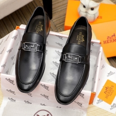 Hermes Leather Shoes